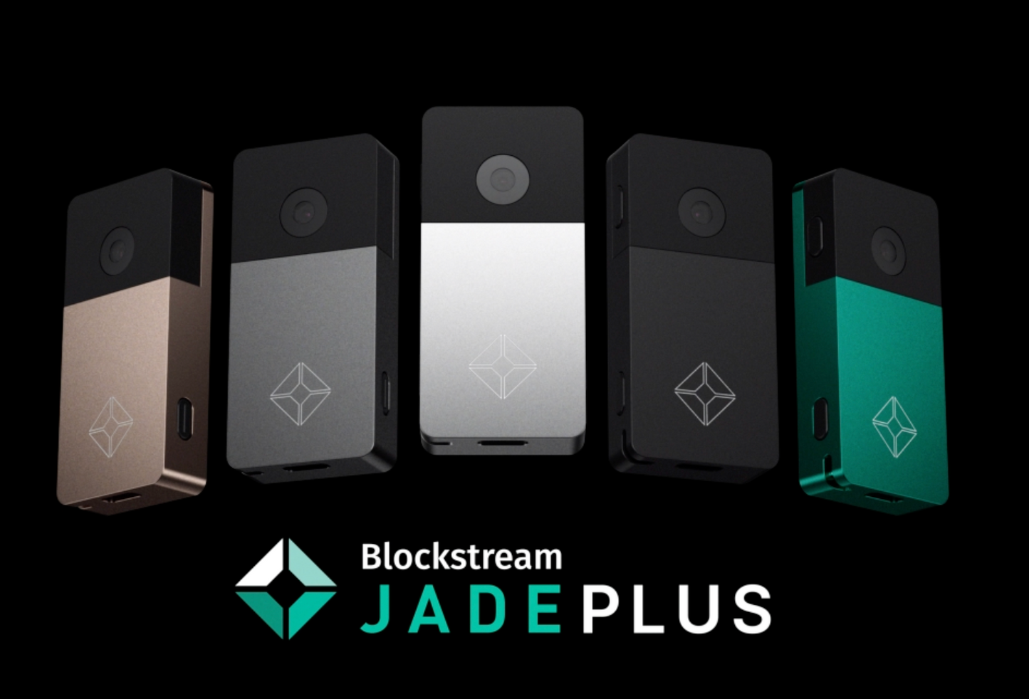 Blockstream Jade Plus