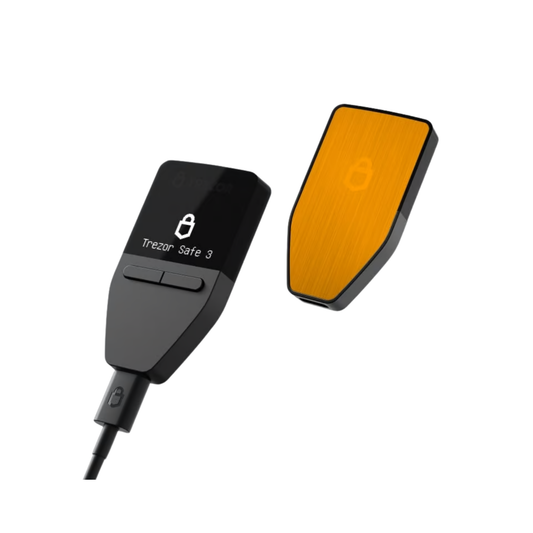 Trezor Safe 3 | Bitcoin only
