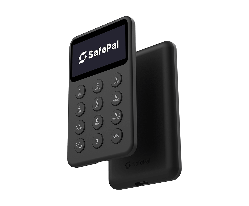 SafePal X1