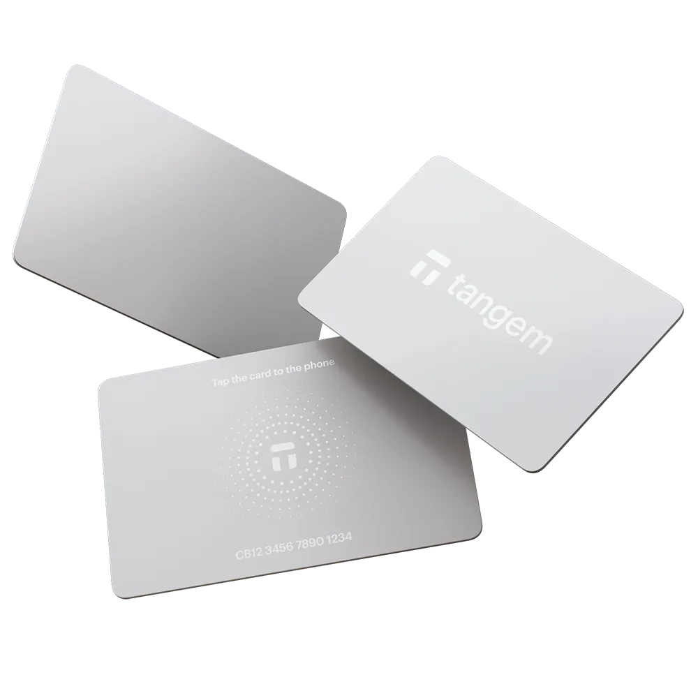 Tangem Wallet