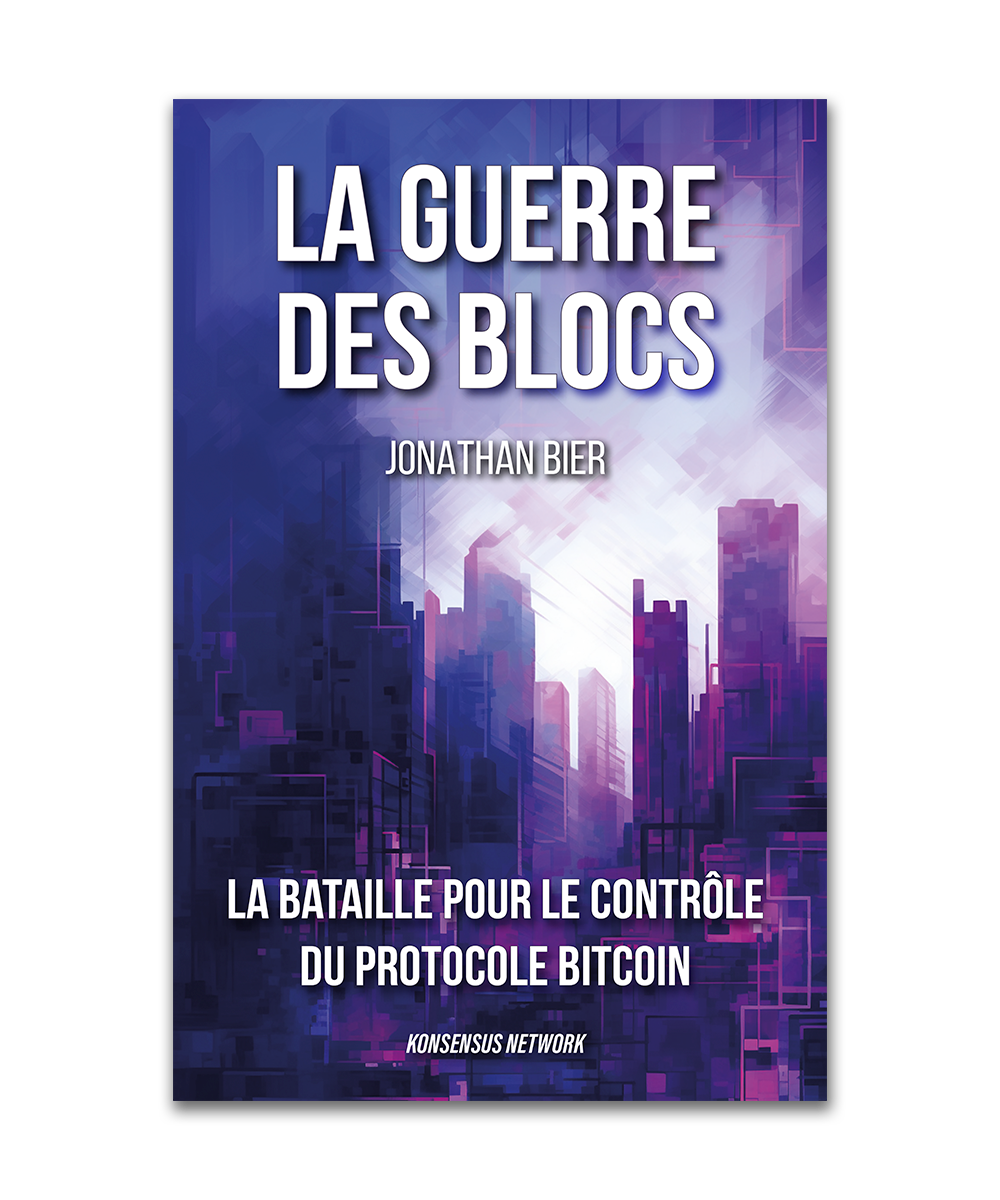 La guerre des blocs Cover