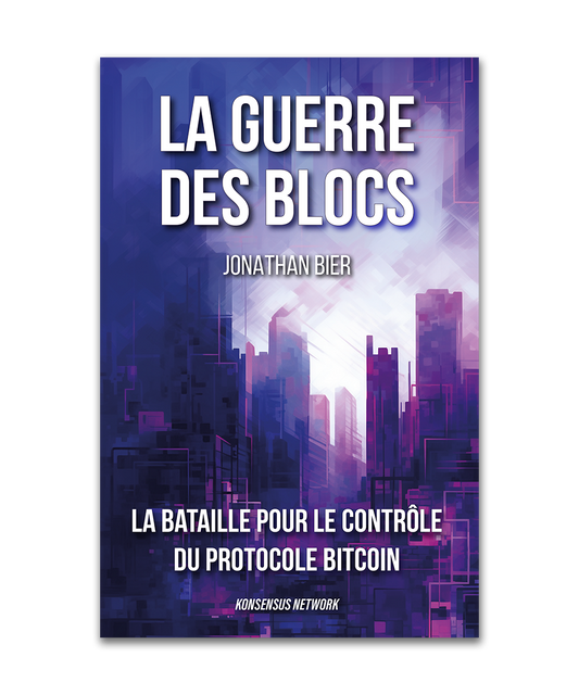 La guerre des blocs Cover
