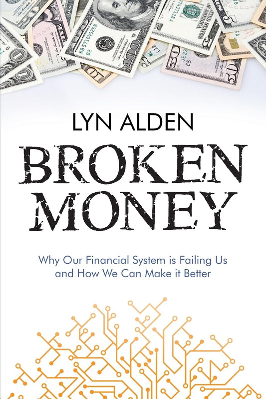 Broken Money Cover