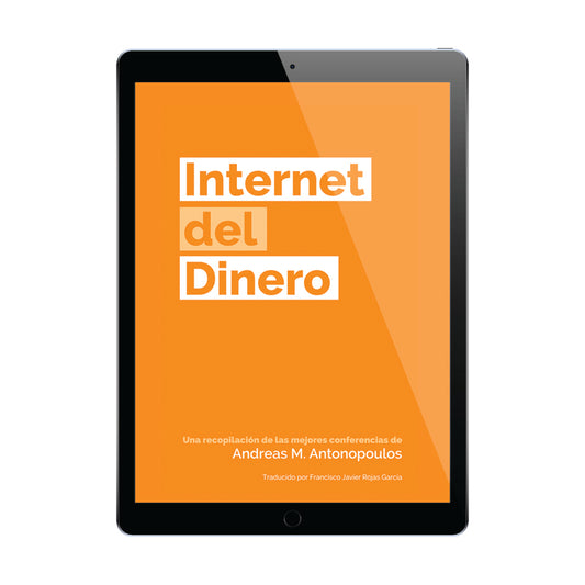 Internet del Dinero, Volumen 1 Cover
