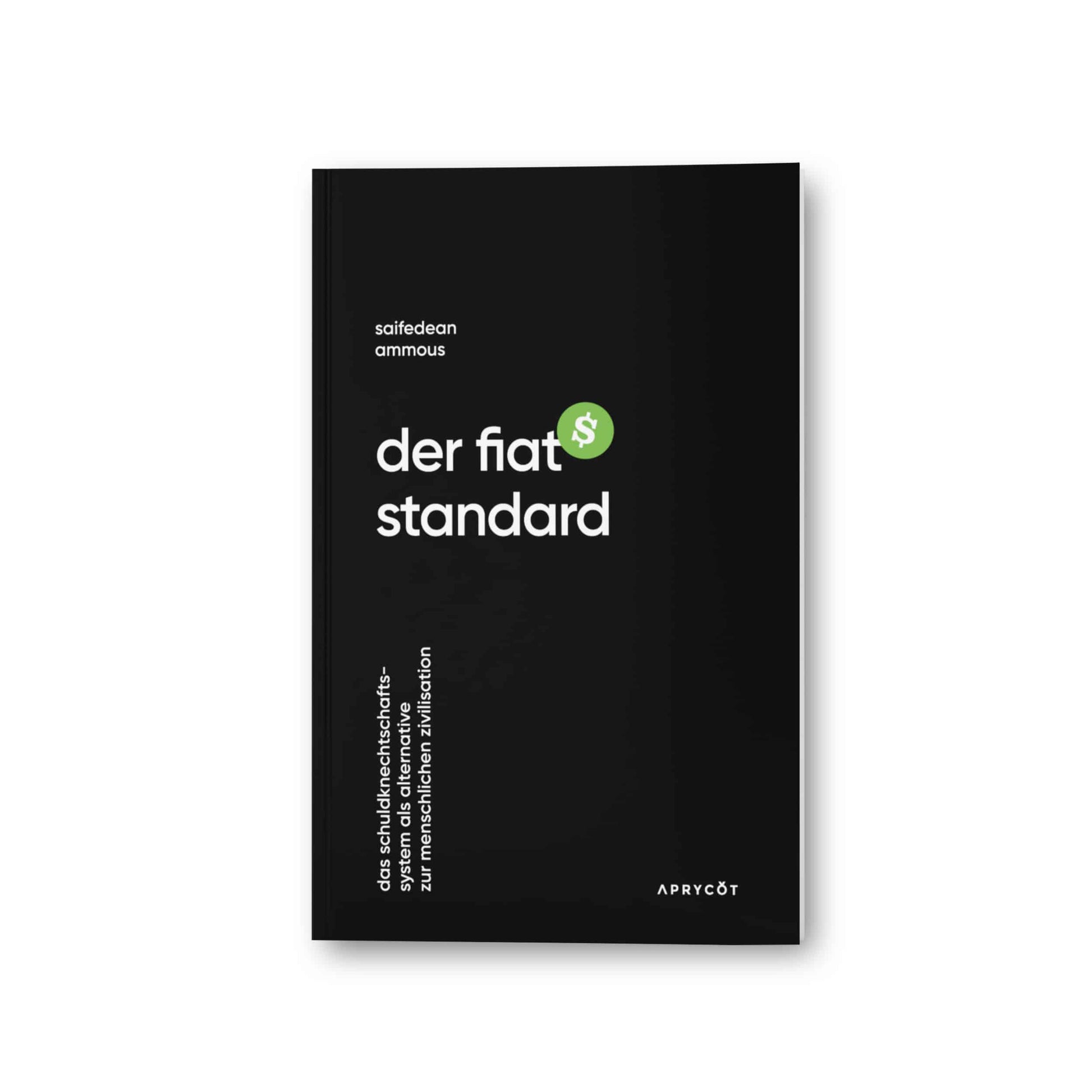 Der Fiat-Standard Cover