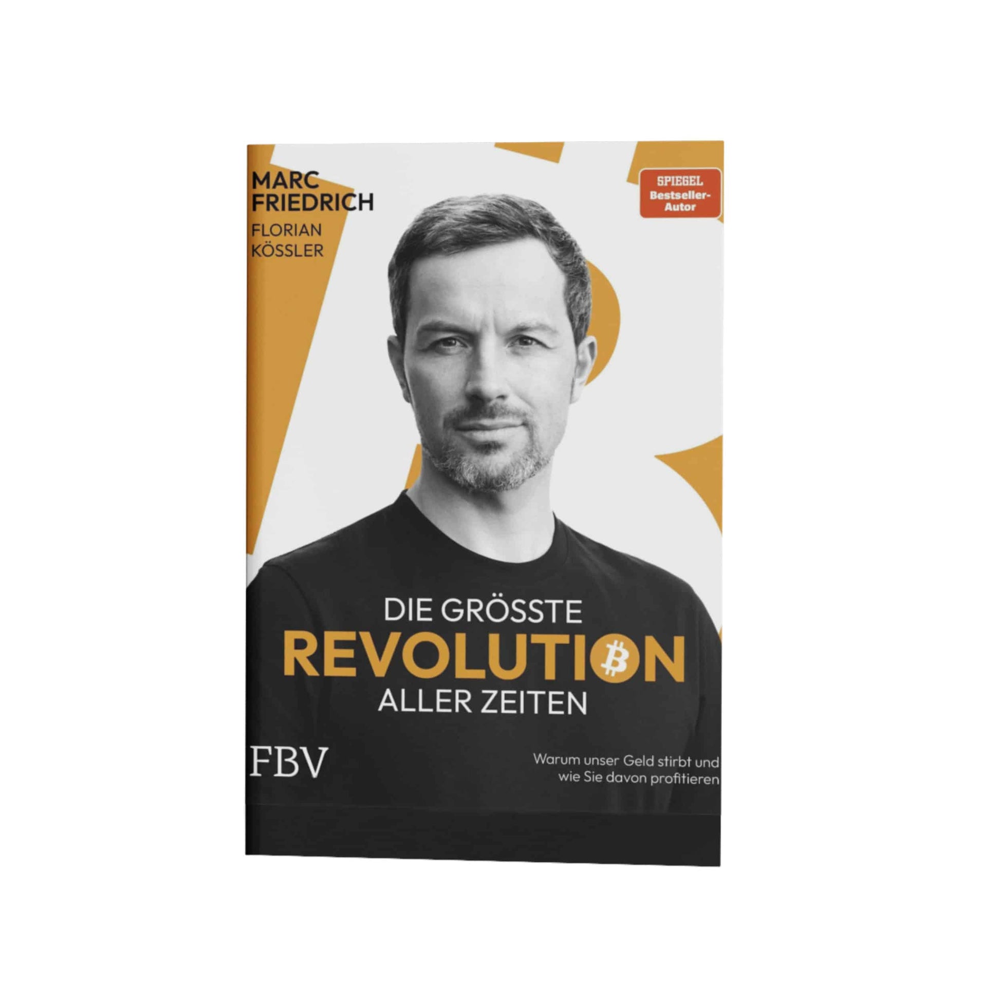 Die größte Revolution aller Zeiten Cover