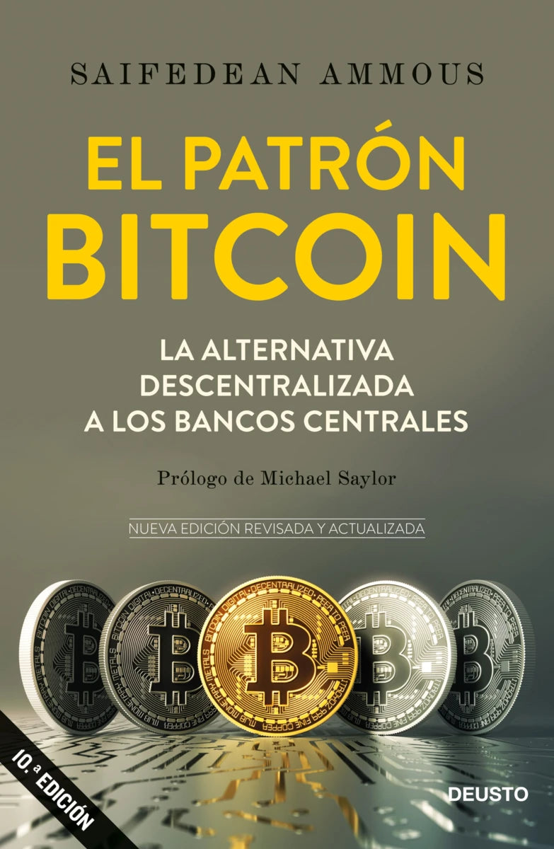 El patrón Bitcoin Cover