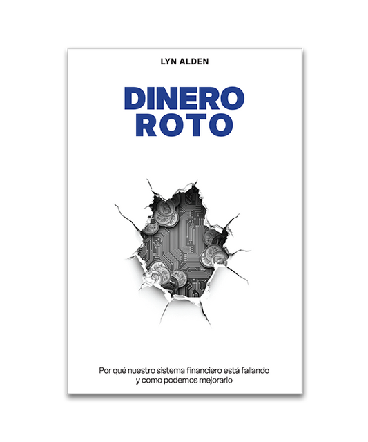 Dinero Roto Cover