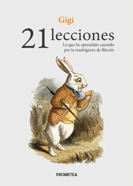 21 Lecciones Cover
