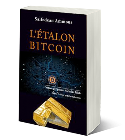 L'étalon-Bitcoin Cover