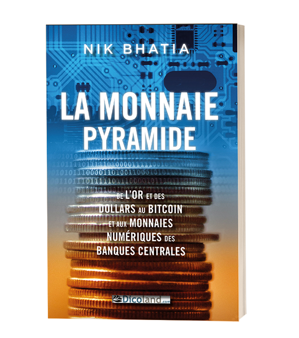 La Monnaie pyramide Cover