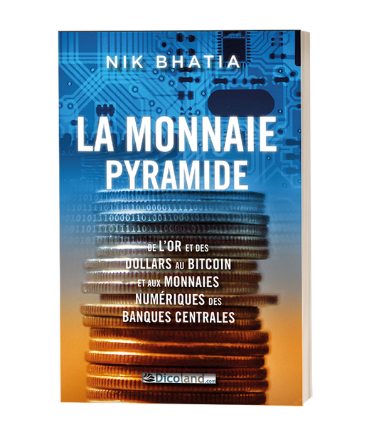 La Monnaie pyramide Cover