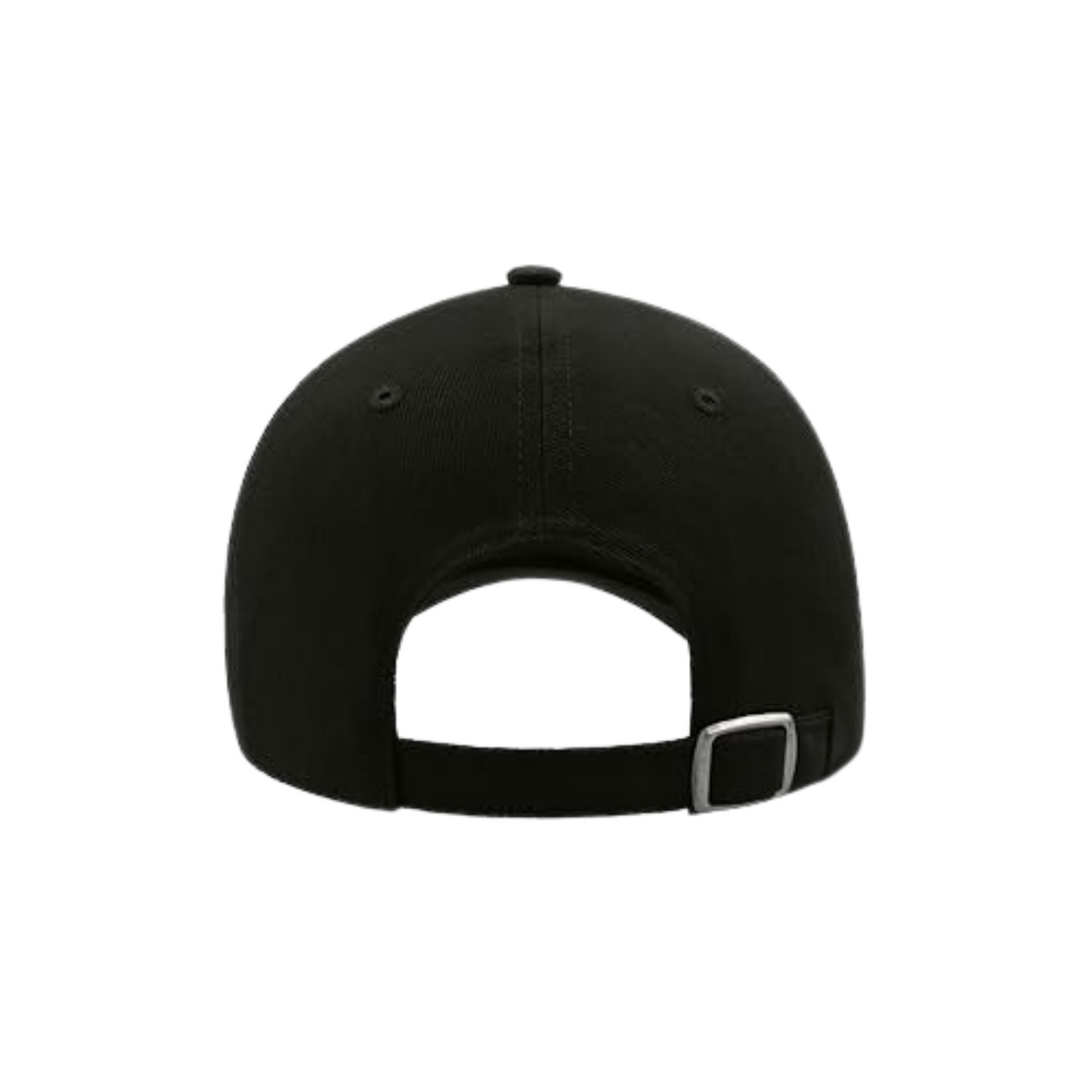 Adjustable Unisex Baseball Cap with Bitcoin Logo - One Size