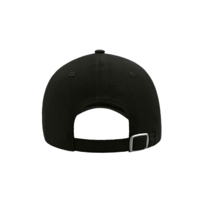 Adjustable Unisex Baseball Cap with Bitcoin Logo - One Size