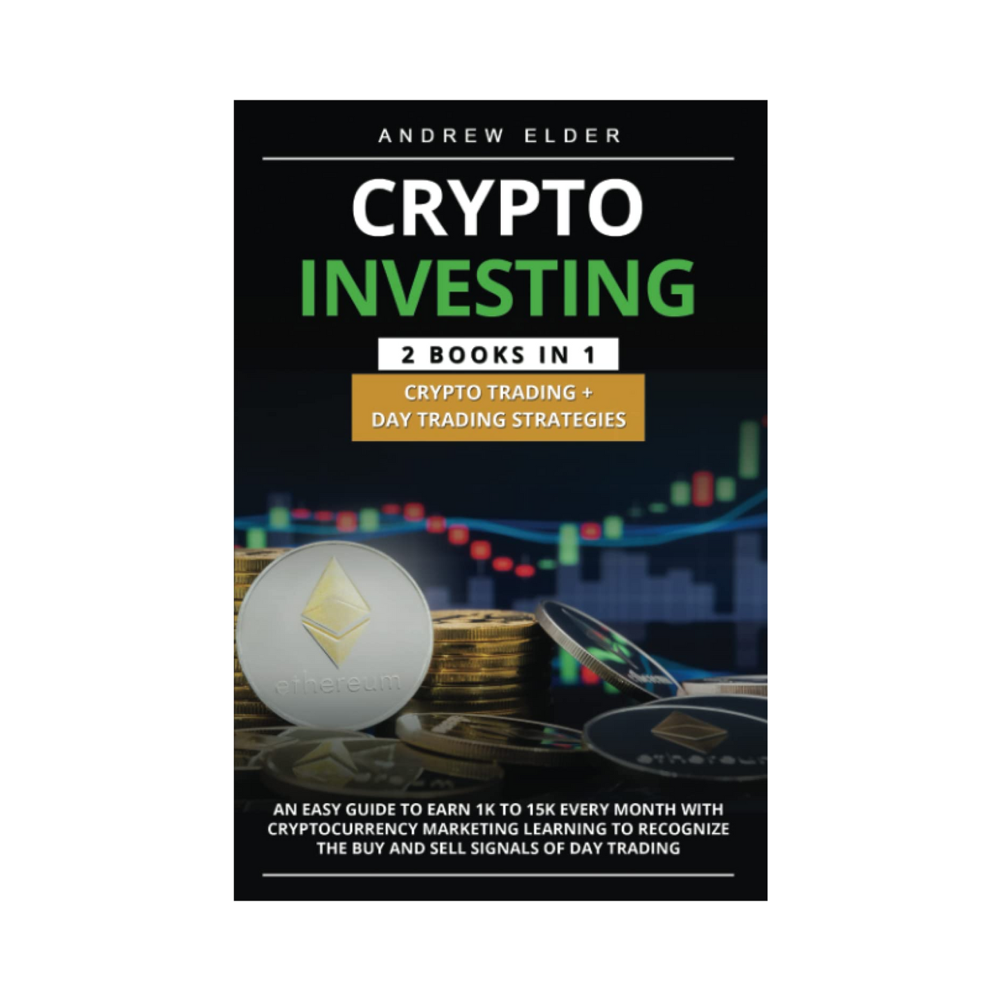 An Easy Guide to earn 1k to 15k every month with Cryptocurrency Marketing learning to recognize the buy and sell signals of day