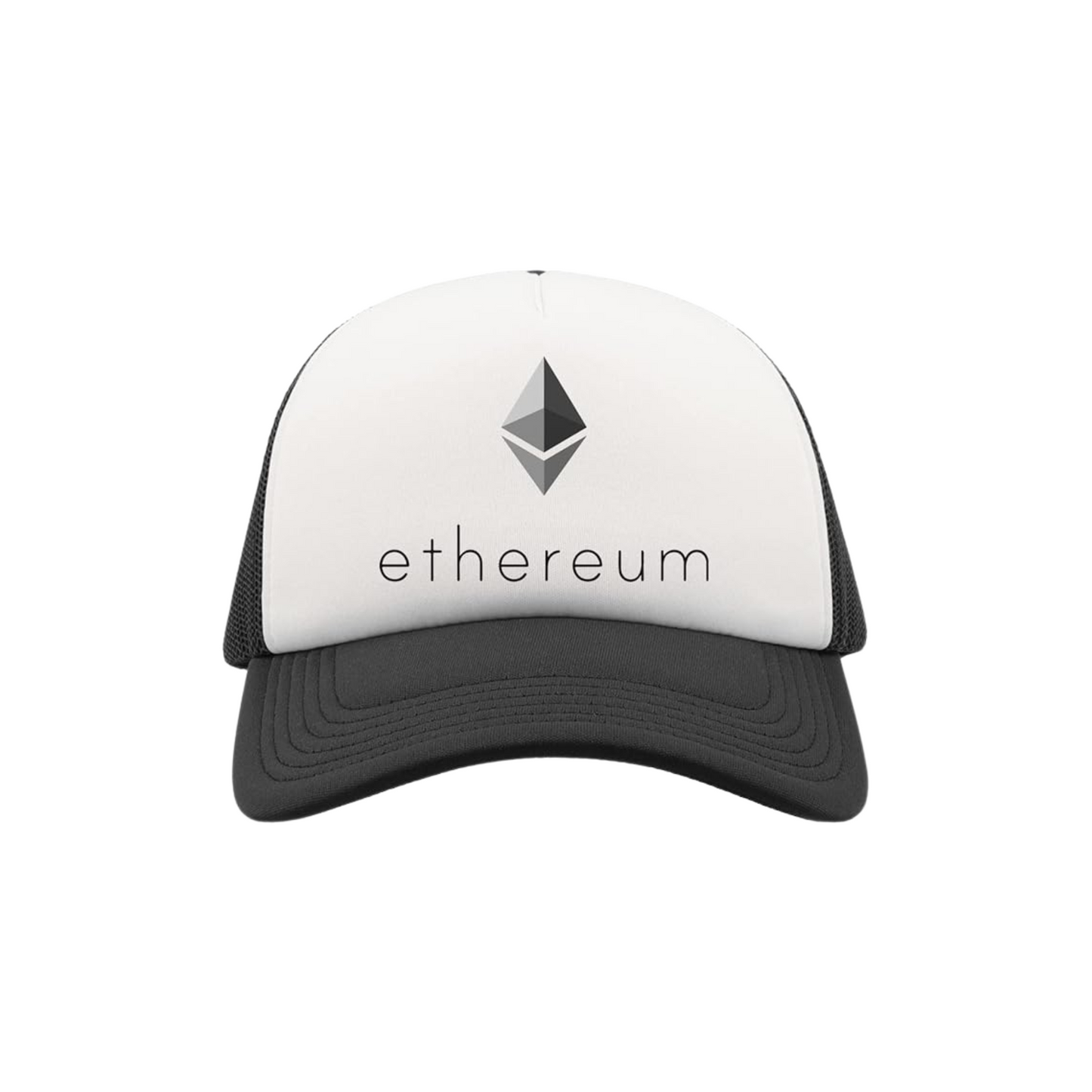 Ethereum Trucker Cap
