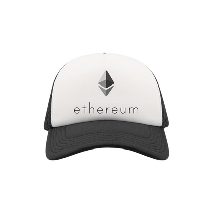 Ethereum Trucker Cap