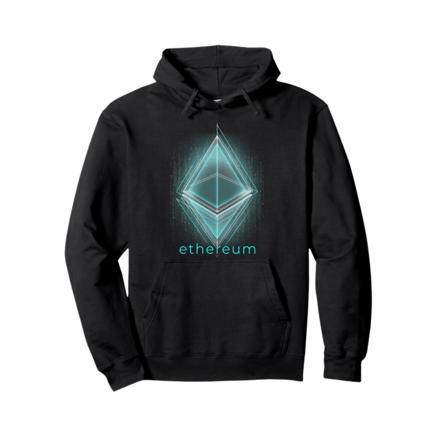 Ethereum Pullover Hoodie