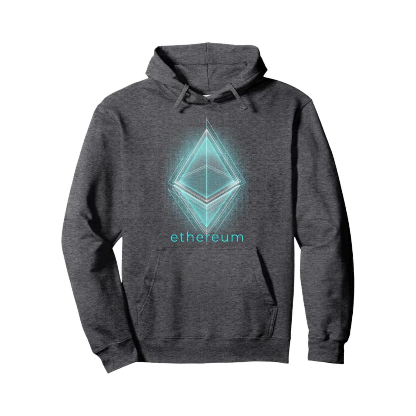 Ethereum Pullover Hoodie