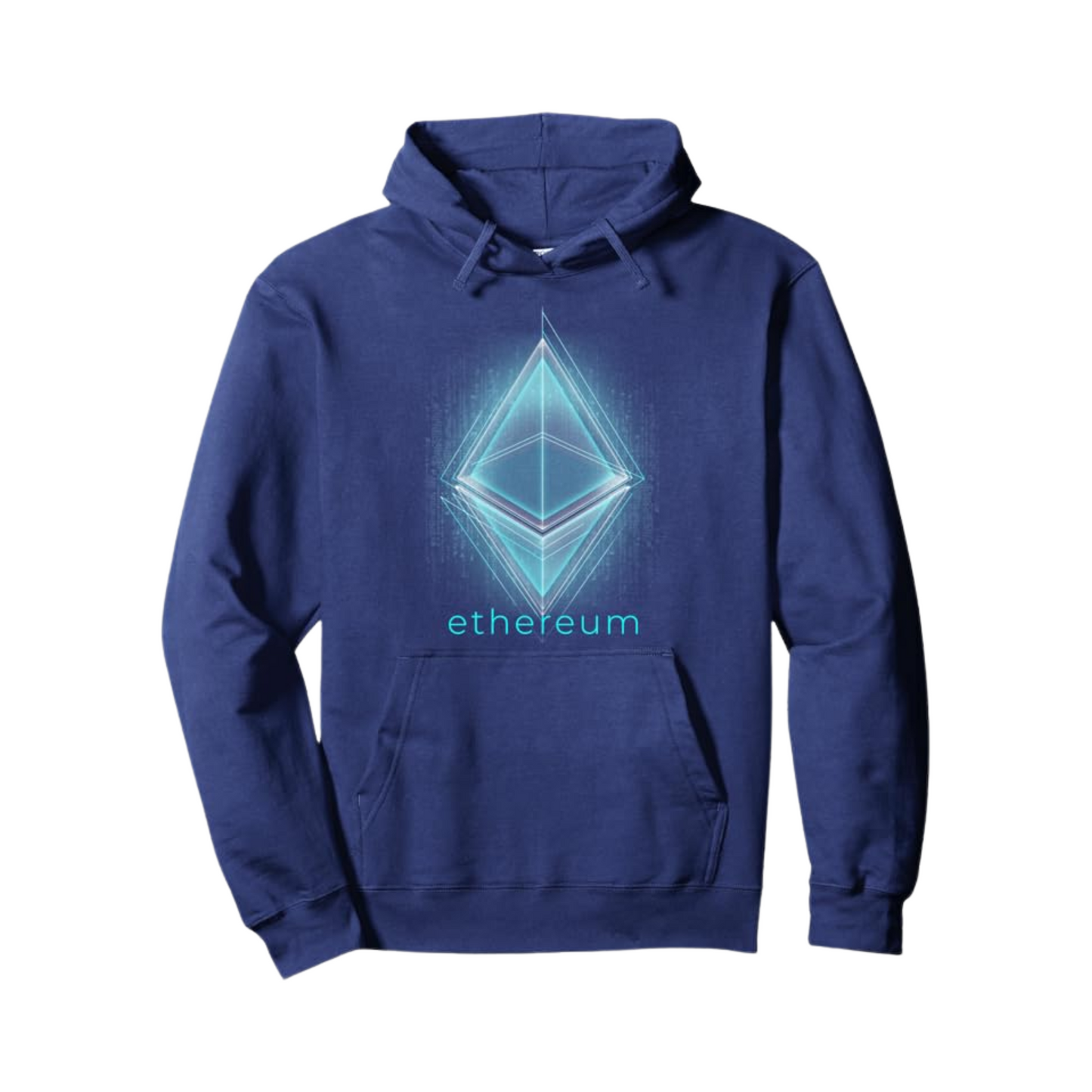 Ethereum Pullover Hoodie