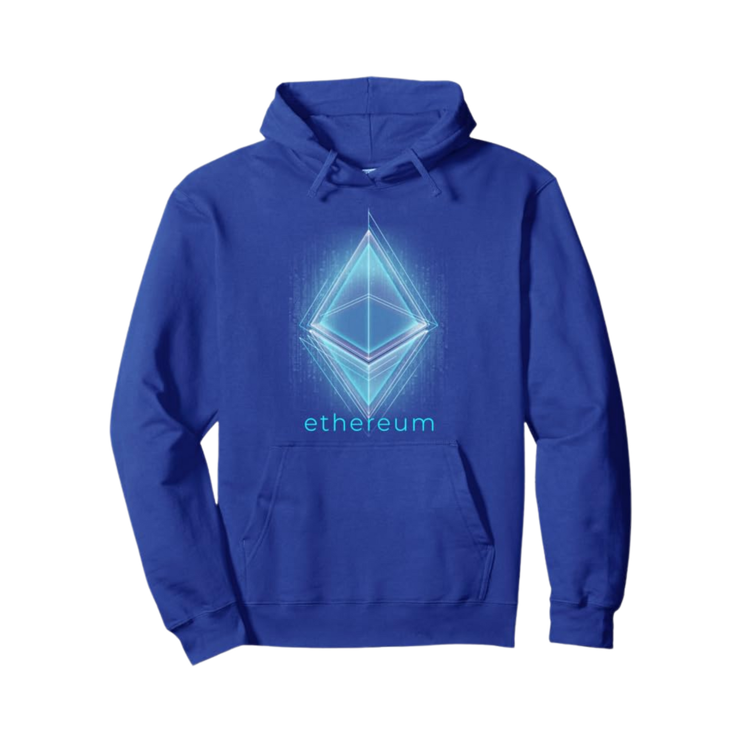 Ethereum Pullover Hoodie