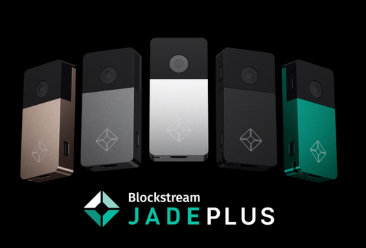 Blockstream Jade Plus