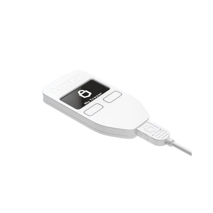 Trezor Model One - White