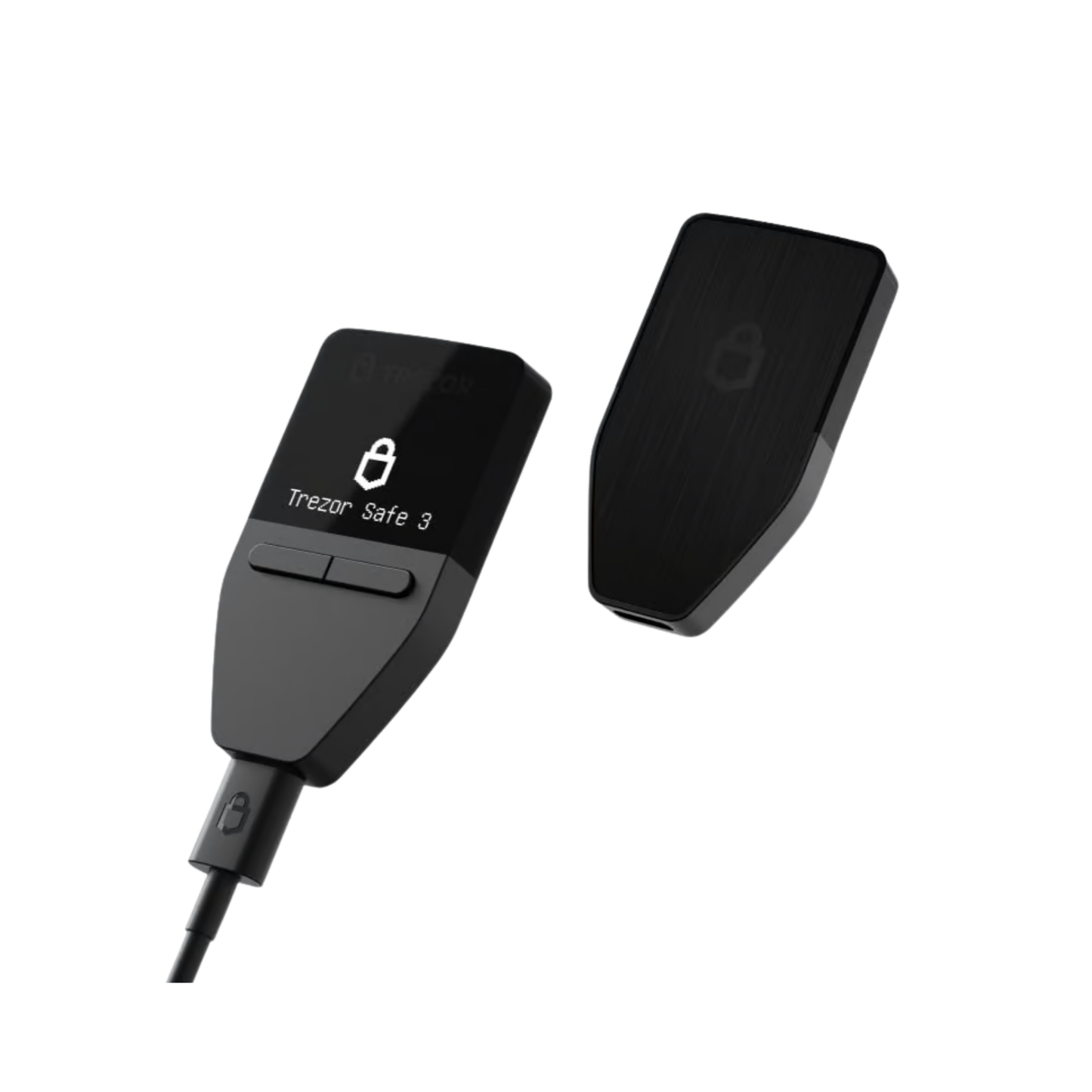 Trezor Safe 3 - Cosmic Black
