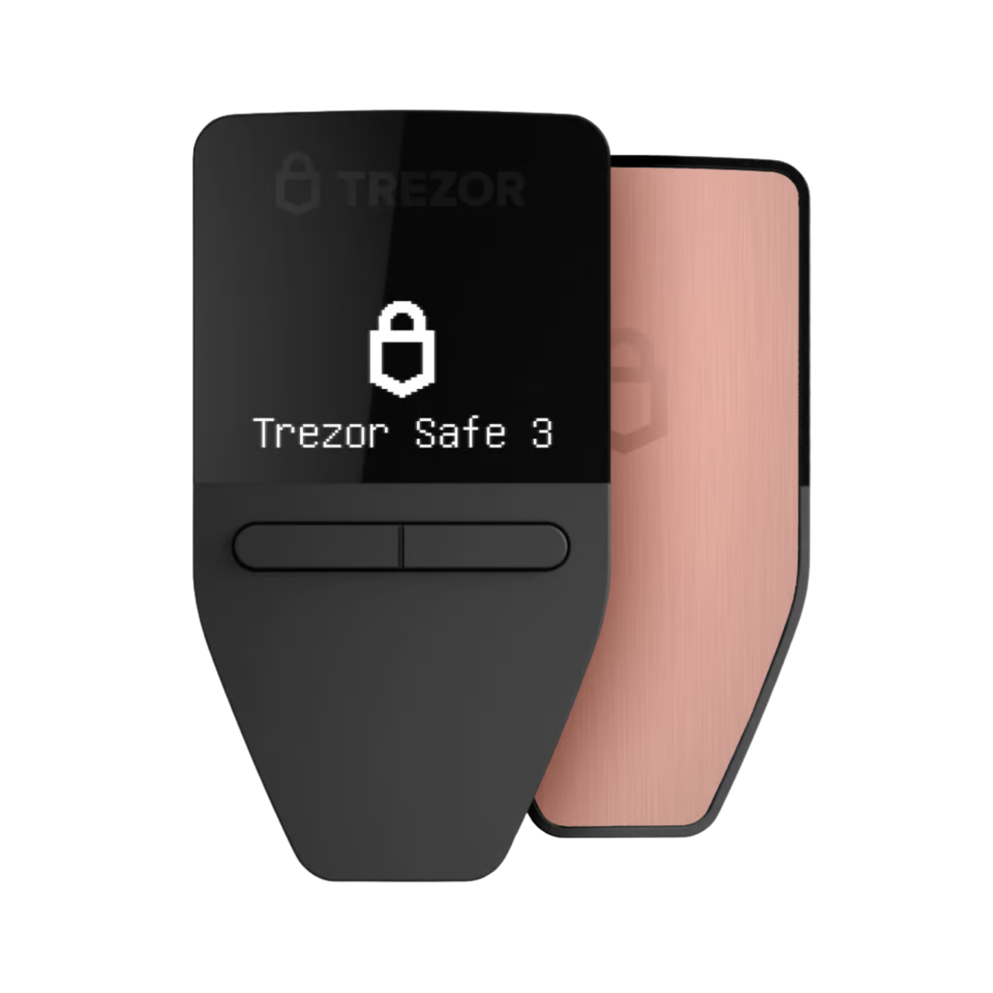 Trezor Safe 3 - Galactic Rose