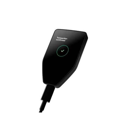 Trezor Safe 5 - Black Graphite