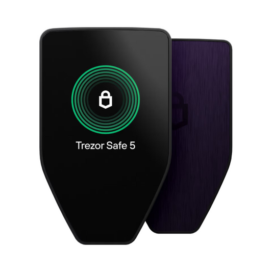 Trezor Safe 5 - Violet Ore