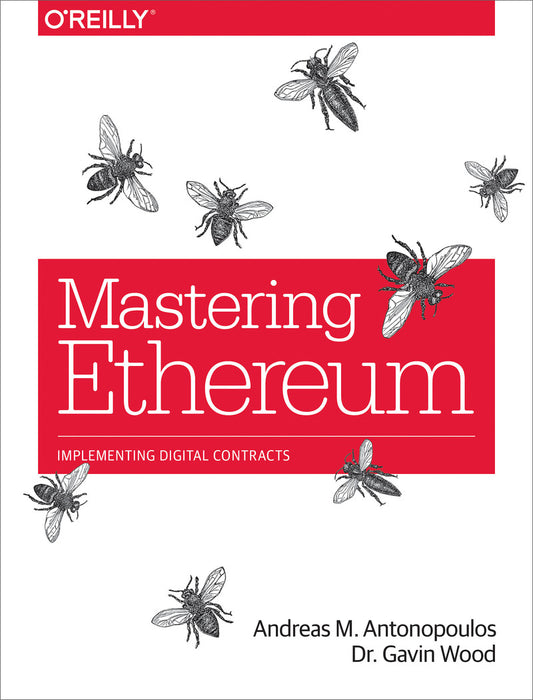 Mastering Ethereum Cover