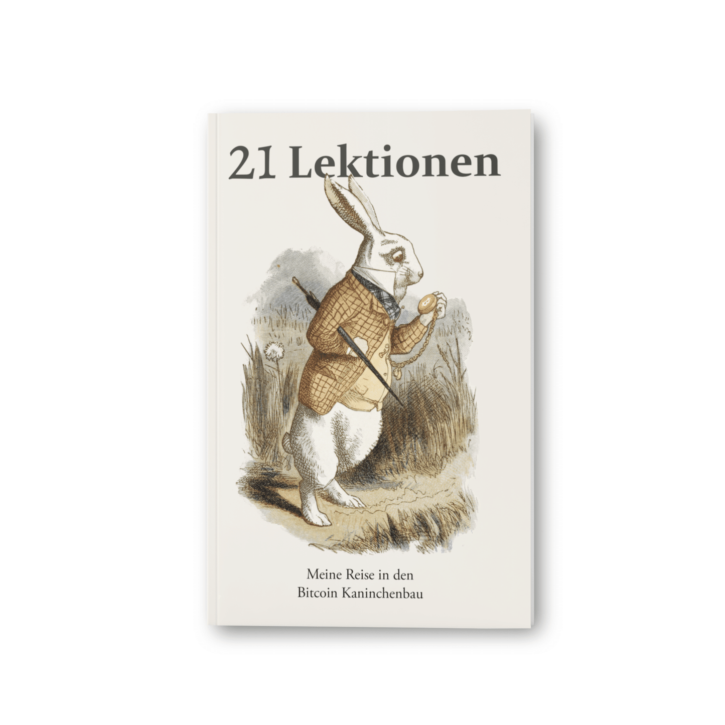 21 Lektionen Cover