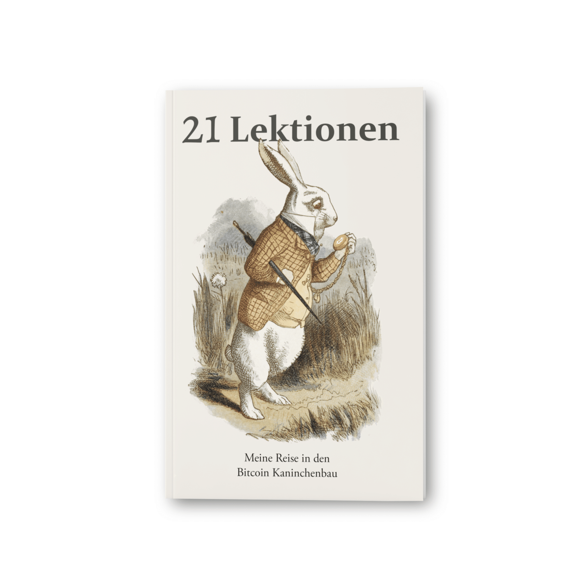 21 Lektionen Cover