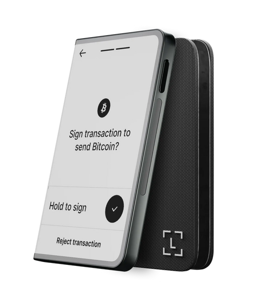 Ledger Stax