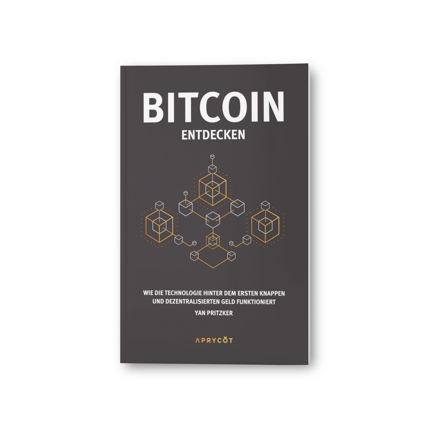Bitcoin entdecken Cover