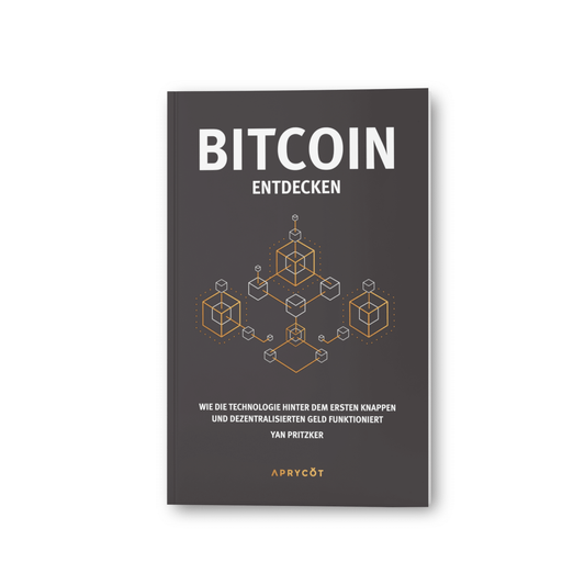 Bitcoin entdecken Cover