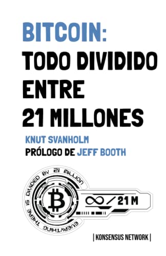 Bitcoin: Todo dividido entre 21 millones Cover