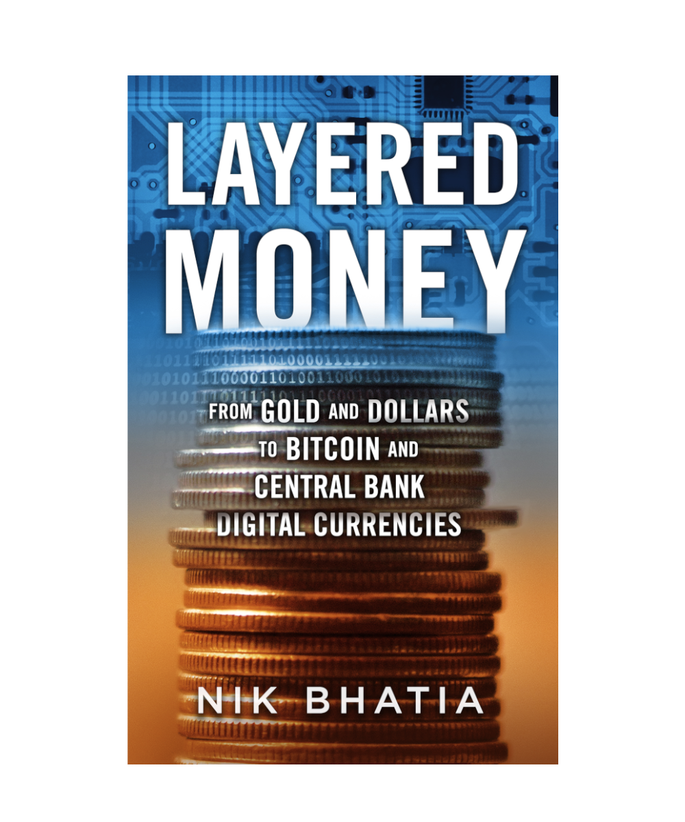 Layered Money Cover