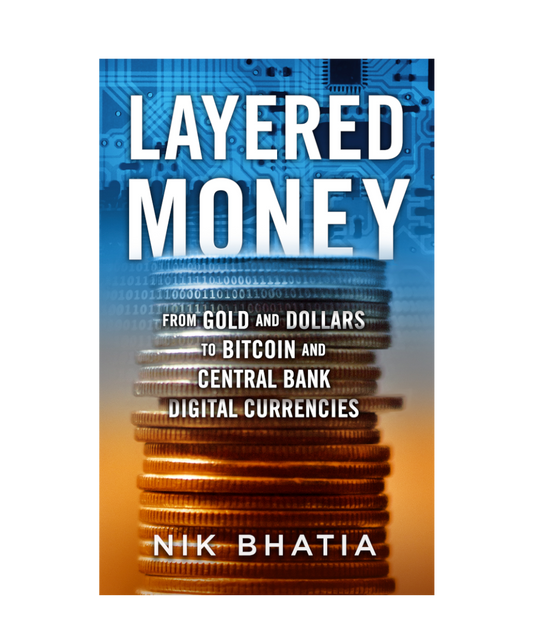 Layered Money Cover