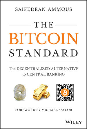 The Bitcoin Standard Cover