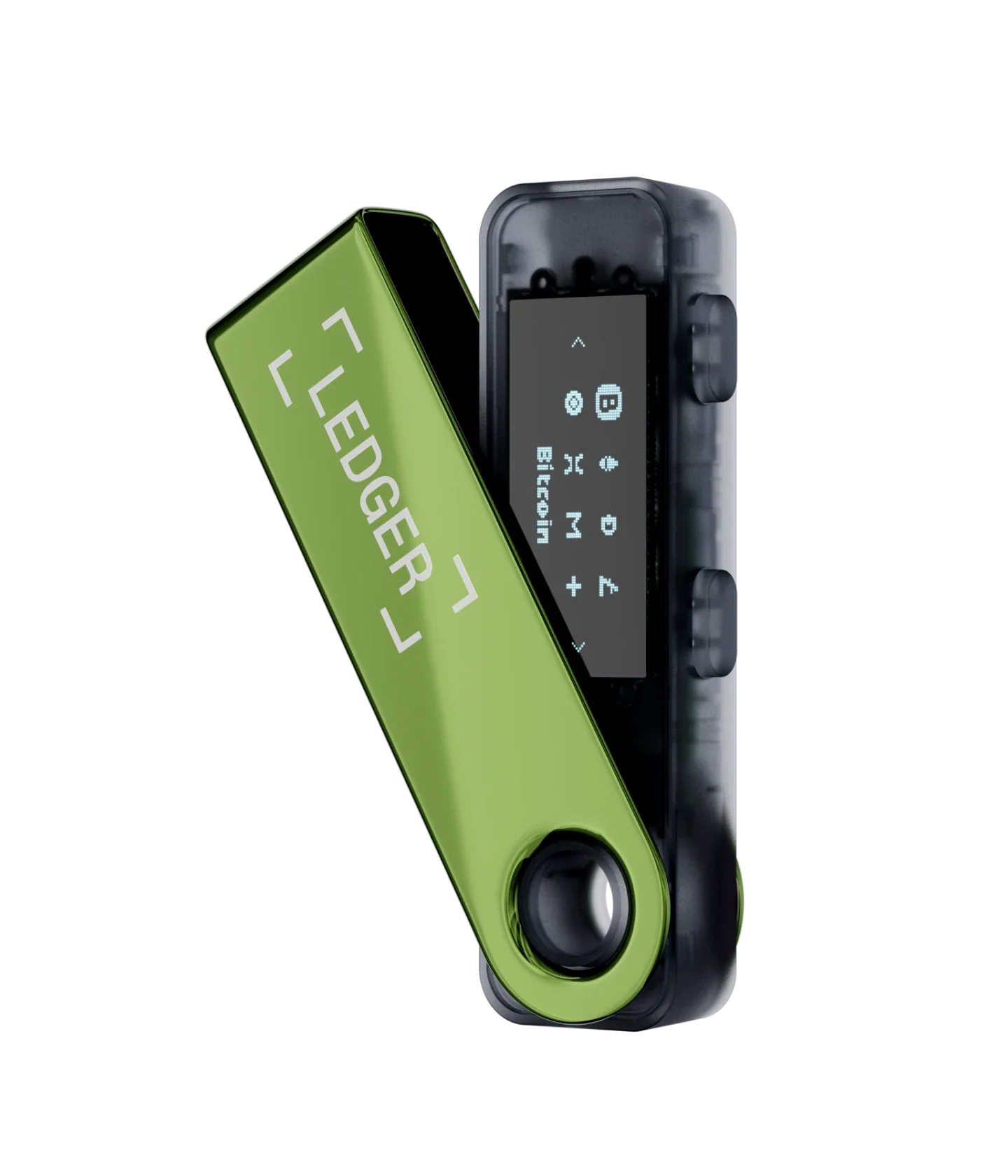 Ledger Nano S Plus