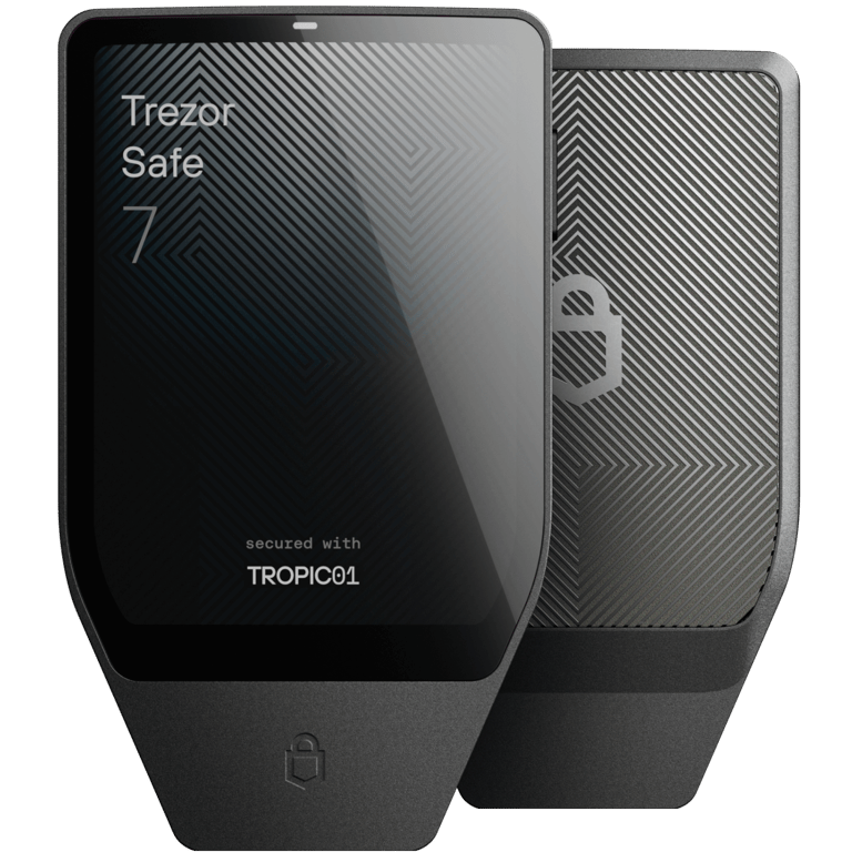 Trezor Safe 7