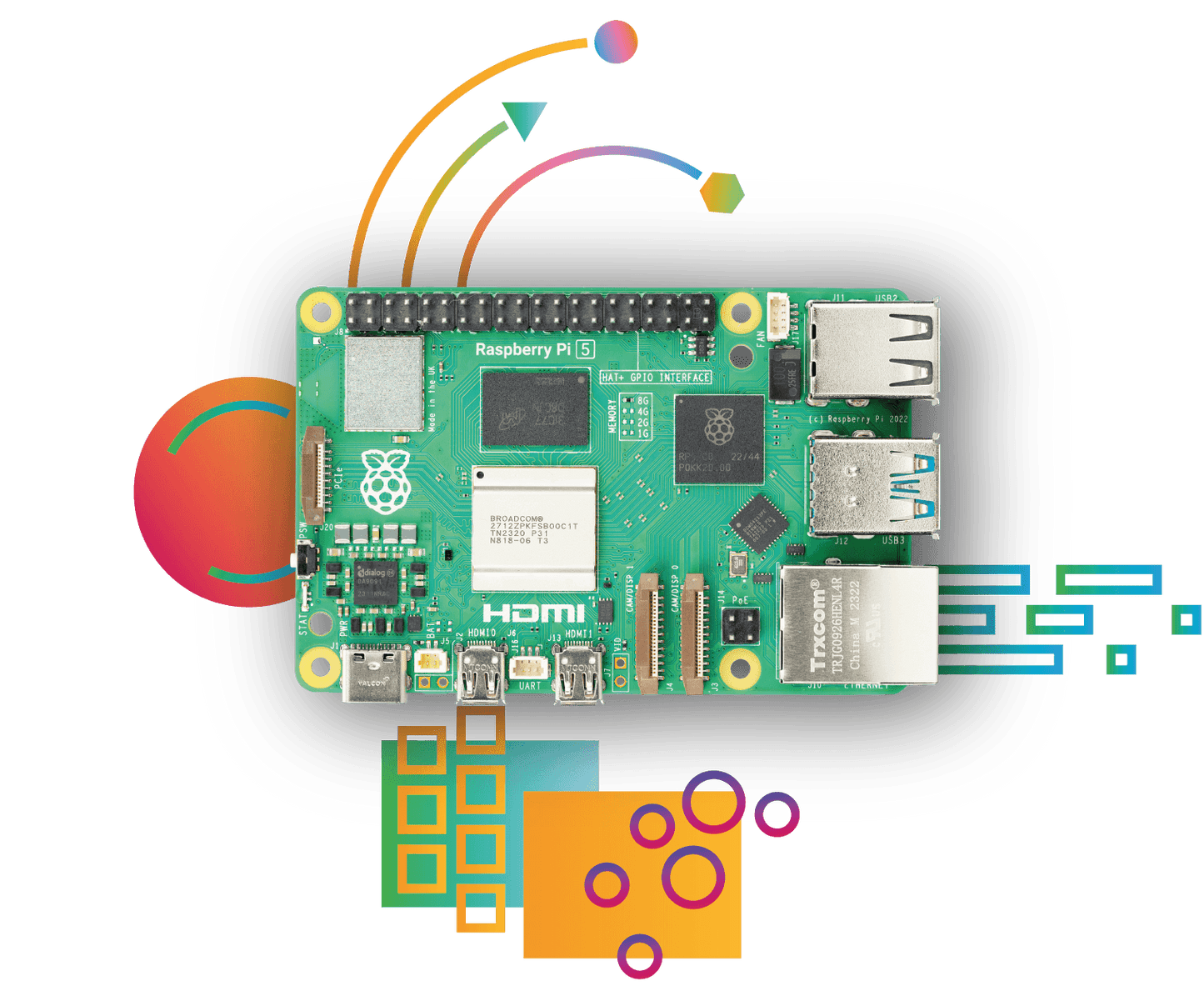 Raspberry Pi 5 8 GB