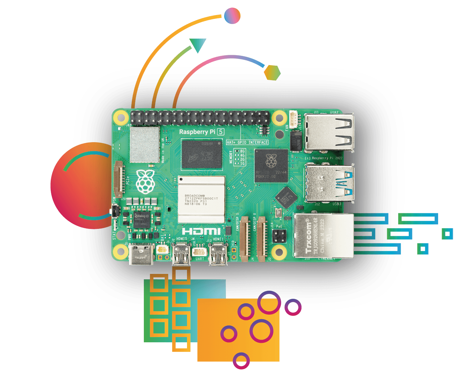 Raspberry Pi 5 8 GB