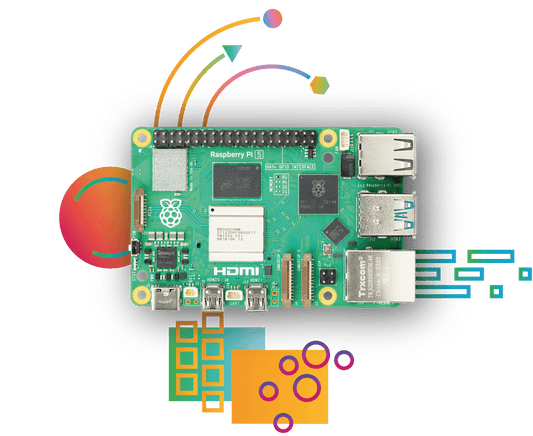 Raspberry Pi 5 8 GB